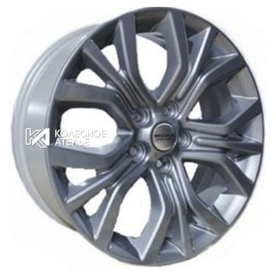 SKAD Original KL-293 (RAV4) Arctic grey 7x18/5x114.3 D67.1 ET35  