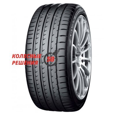Yokohama Advan Sport V105S 245/45 R18 96Y  Runflat