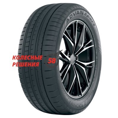 Yokohama Advan Sport V107 315/30 R22 107Y XL 