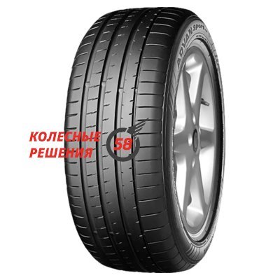 Yokohama Advan Sport V107A 255/40 R20 101Y  