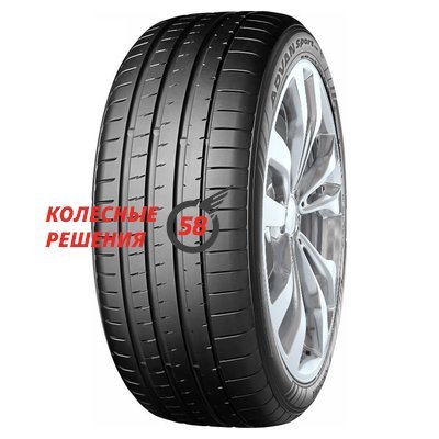 Yokohama Advan Sport V107F 255/35 R21 98Y  