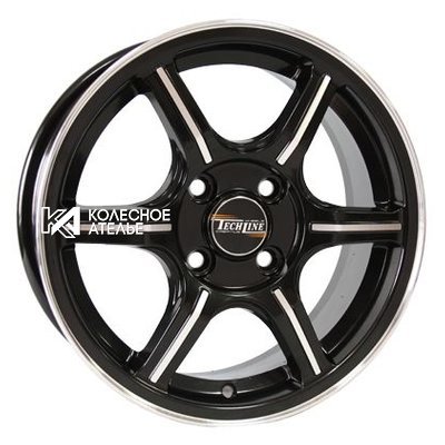 Tech Line 433 BD 5.5x14/4x100 D67.1 ET38  