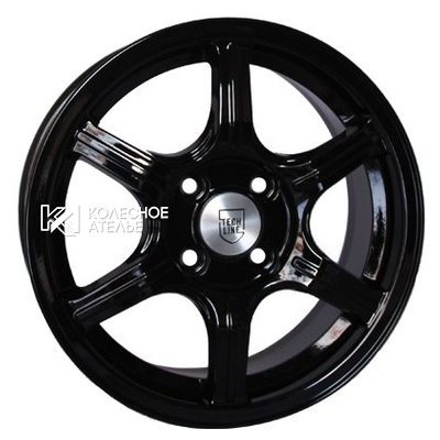 Tech Line 433 BL 5.5x14/4x100 D67.1 ET38  
