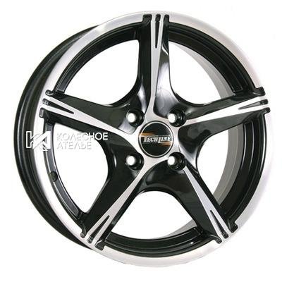 Tech Line 528 BD 6x15/5x100 D57.1 ET38  