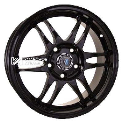 Venti 1502 BL 6x15/5x114.3 D67.1 ET40  