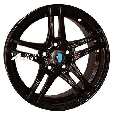 Venti 1505 BL 6x15/5x100 D57.1 ET38  