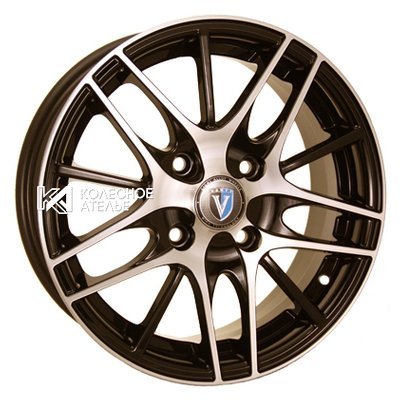 Venti 1506 GRD 6x15/5x100 D57.1 ET40  