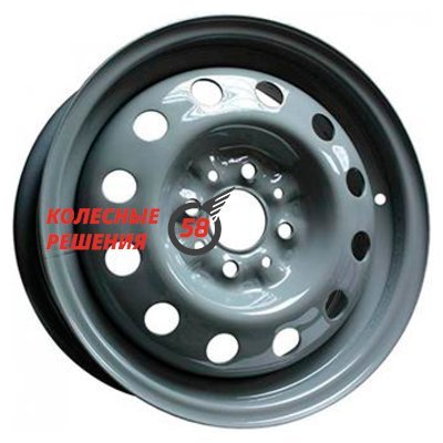 ТЗСК Lada Серый 6x15/4x98 D58.6 ET35  