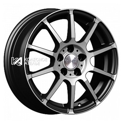 СКАД Акита (КЛ285) Алмаз 6x15/4x100 D54.1 ET48  