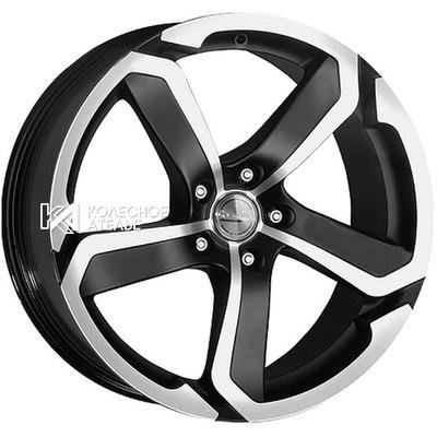 СКАД Аллигатор (КЛ132) Алмаз 6x15/4x98 D58.6 ET38  