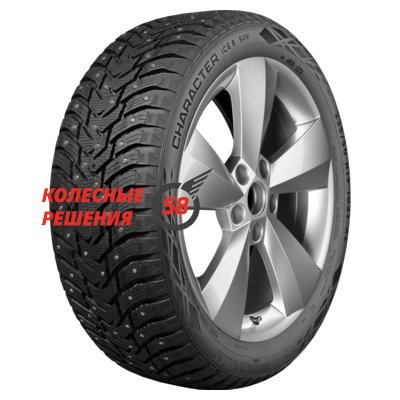 Ikon Tyres Character Ice 8 SUV 235/55 R19 105T XL 