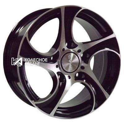 СКАД Вихрь (КЛ162) Алмаз 7x16/5x139.7 D98.5 ET40  