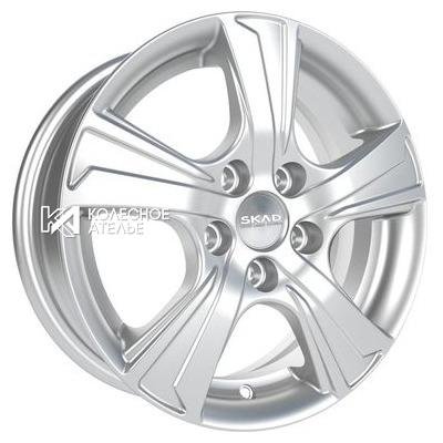 СКАД Крит (КЛ241) Селена 5.5x14/4x98 D58.6 ET38  