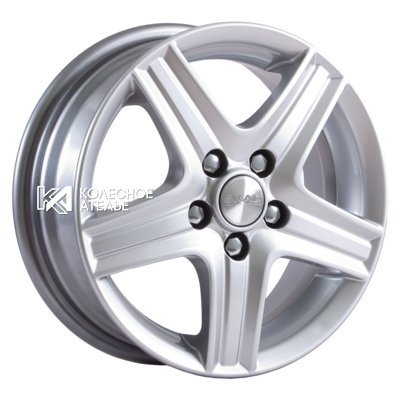 СКАД Магнум (КЛ160) Селена 5.5x14/4x98 D58.6 ET38  