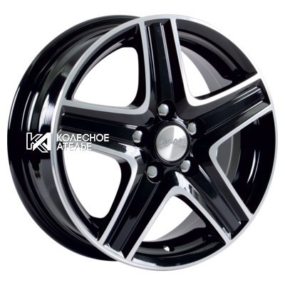 СКАД Магнум (КЛ160) Алмаз 5.5x14/4x98 D58.6 ET38  