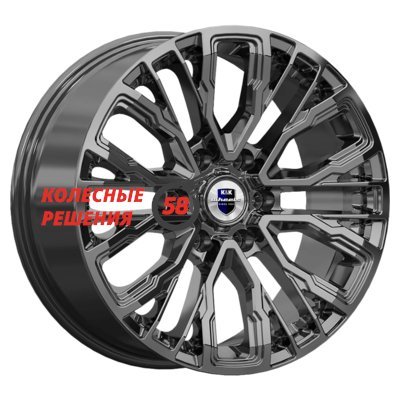 K&K Кортес (КС1102) Кварц 8.5x19/6x139.7 D75.1 ET42  