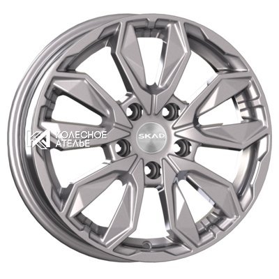 СКАД Сочи (КЛ309) Селена 6x16/4x100 D60.1 ET41  