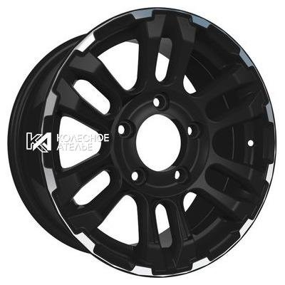 СКАД Тайга (КЛ251) Алмаз 7x16/5x139.7 D98.5 ET40  
