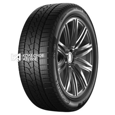 Continental ContiWinterContact TS 860 S 275/40 R19 105H XL 