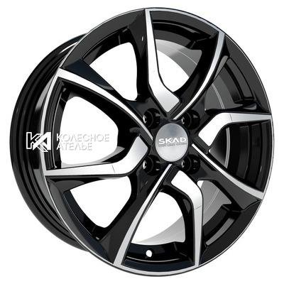 СКАД Тулон (КЛ233) Алмаз 6x15/4x114.3 D67.1 ET44  