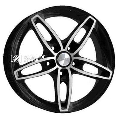 СКАД Турин (КЛ253) Алмаз 7x17/5x114.3 D66.1 ET45  