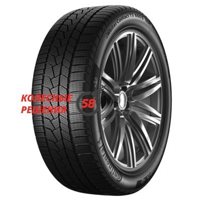 Continental ContiWinterContact TS 860 S 275/40 R19 105H XL 