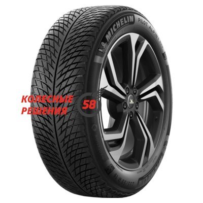 Michelin Pilot Alpin 5 SUV 275/50 R19 112V  