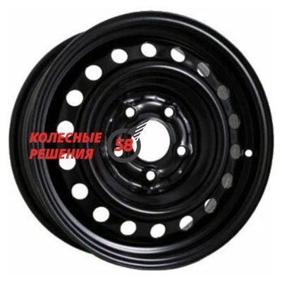 ТЗСК Mazda CX-5 Черный 7x17/5x114.3 D67.1 ET45  