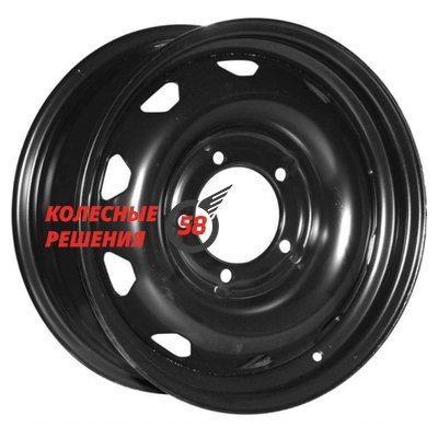 ТЗСК УАЗ Патриот Черный 6.5x16/5x139.7 D108.5 ET40  