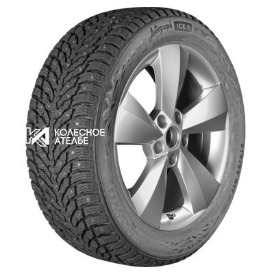 Ikon Autograph Ice 9 185/60 R15 88T XL 