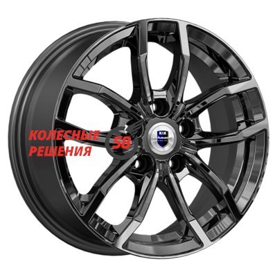 K&K Фрост (КС1048) Кварц 6.5x15/5x114.3 D60.1 ET39  