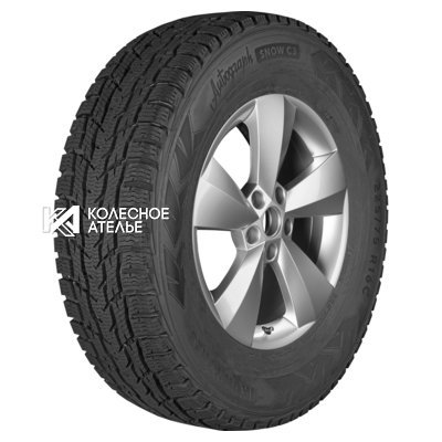 Ikon Autograph Snow C3 205/70 R15C 106104R  