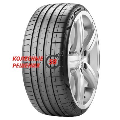Pirelli Pirelli P-Zero Sports CAR Noise cancelling system 285/40 R19 107Y XL 