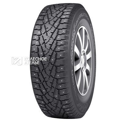 Nokian Tyres Hakkapeliitta C3 205/65 R16C 107105R  