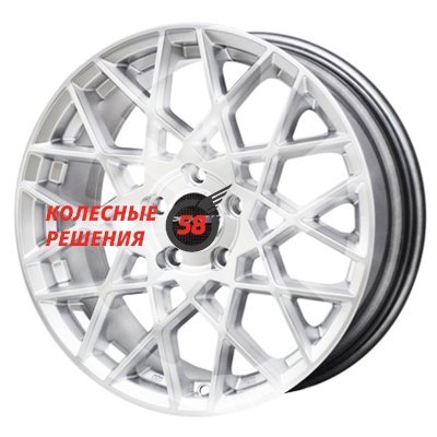 PDW Velocity (9103) M/U4S 7x17/4x100 D60.1 ET40  