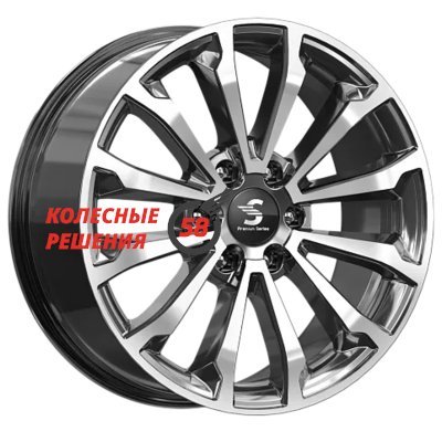 Premium Series КР006 (TANK 500) Diamond Quartz 8.5x20/6x139.7 D100.1 ET33  