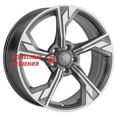 Replay A304 GMF 8x18/5x112 D66.6 ET39  