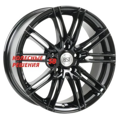 RST R187 (CS35 Pro) BL 7x17/5x110 D63.4 ET46  