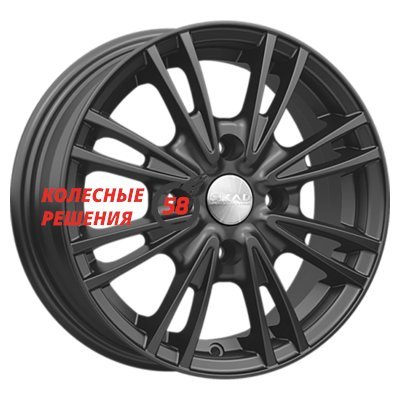 СКАД Пантера (КЛ109) Бархат новый 5.5x14/4x98 D58.6 ET39  