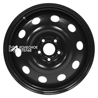 Next NX-131 BK 7x17/5x108 D63.3 ET50  