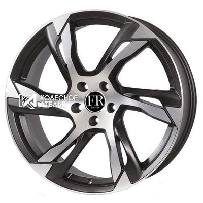 FR replica V34 (V766) CBMF 8x19/5x108 D63.4 ET42.5  