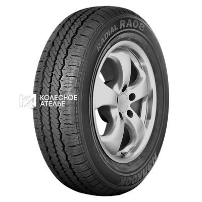 Hankook Radial RA08 215/70 R16C 108106T  