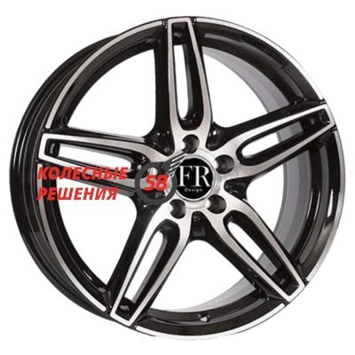 FR replica MR274 BMF 8x18/5x112 D66.6 ET43  