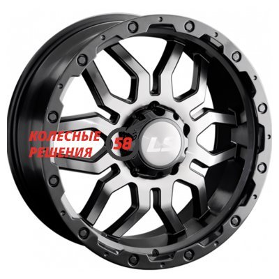 LS 1285 GMF 9x20/5x150 D110.5 ET30  