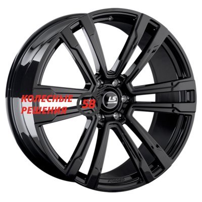 LS Forged LS FG11 BK 10x24/6x139.7 D77.8 ET20  