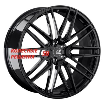 LS Forged LS FG12 BK 10.5x23/5x112 D66.6 ET40  