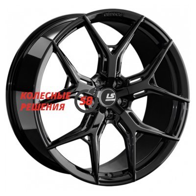 LS Forged LS FG14 BK 8.5x19/5x108 D65.1 ET30  