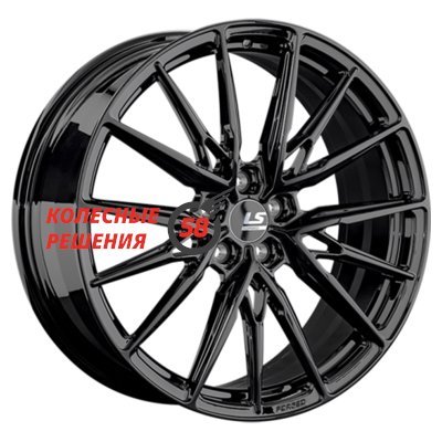 LS Forged LS FG28 BK 8x18/5x114.3 D60.1 ET50  