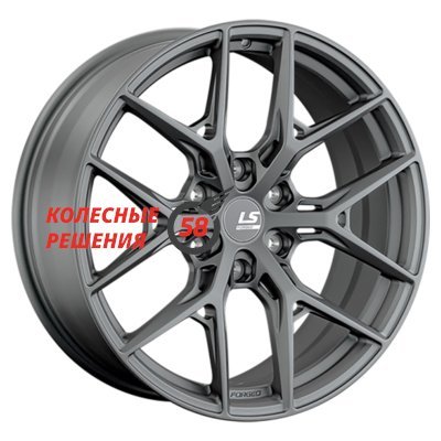 LS Forged LS FG31 MGM 9x22/6x139.7 D95.1 ET45  