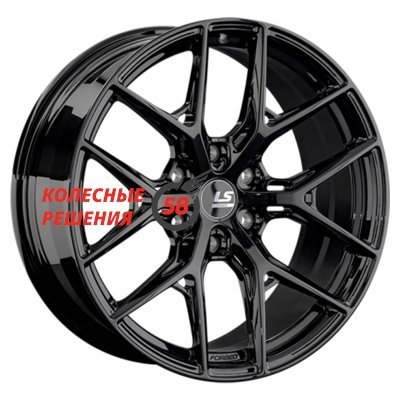 LS Forged LS FG31 BK 8.5x21/6x139.7 D95.1 ET50  